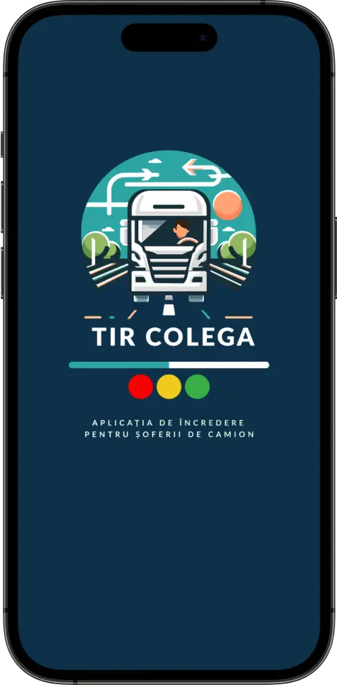 Tir Colega - Midden Telefoon - Hero Sectie - Hoofdpagina
